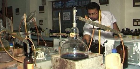 College of Pharmaceutical Sciences Mohuda Ganjam Infrastructure & Facilities photo 2